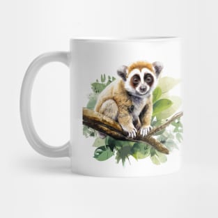 Slow Loris Mug